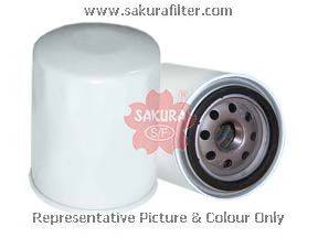 Масляный фильтр SAKURA  Automotive C-1031