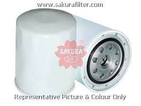 Масляный фильтр SAKURA  Automotive C-1106