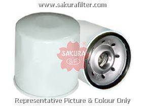 Масляный фильтр SAKURA  Automotive C-1149