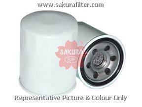 Масляный фильтр SAKURA  Automotive C-1711