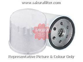 Масляный фильтр SAKURA  Automotive C-2103