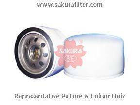 Масляный фильтр SAKURA  Automotive C-2517