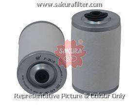 Топливный фильтр SAKURA  Automotive F-2618