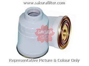 Топливный фильтр SAKURA  Automotive FC1203