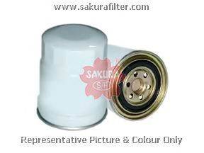 Топливный фильтр SAKURA  Automotive FC-1806