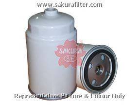 Топливный фильтр SAKURA  Automotive FC-2801