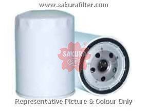 Топливный фильтр SAKURA  Automotive FC6503