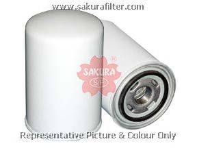 Топливный фильтр SAKURA  Automotive FC-7926