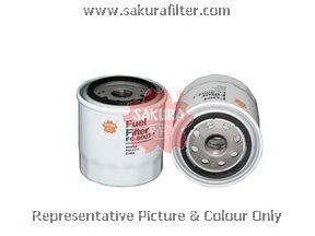 Топливный фильтр SAKURA  Automotive FC-8002