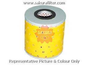 Масляный фильтр SAKURA  Automotive O1902