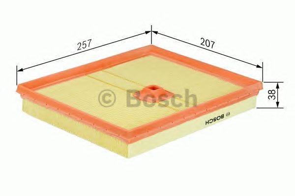 Воздушный фильтр BOSCH 1 457 433 788