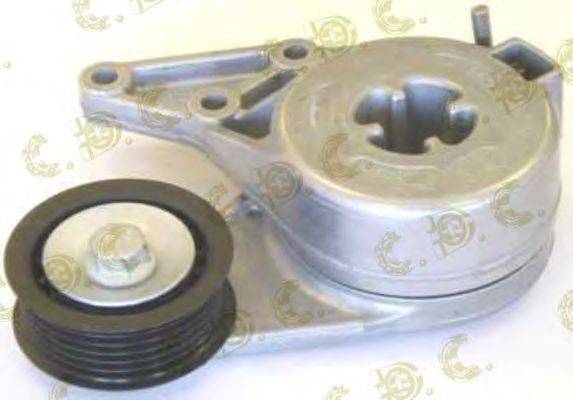 Натяжная планка, поликлиновой ремень AUTOKIT 03.81021