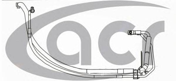 Трубопровод высокого / низкого давления, кондиционер ACR 119923