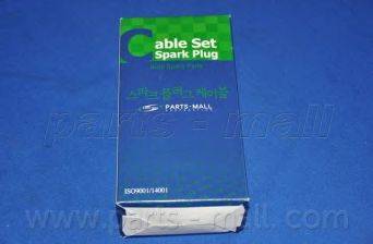 Комплект проводов зажигания PARTS-MALL PEC-E06