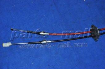 Трос, управление сцеплением PARTS-MALL PTC-032