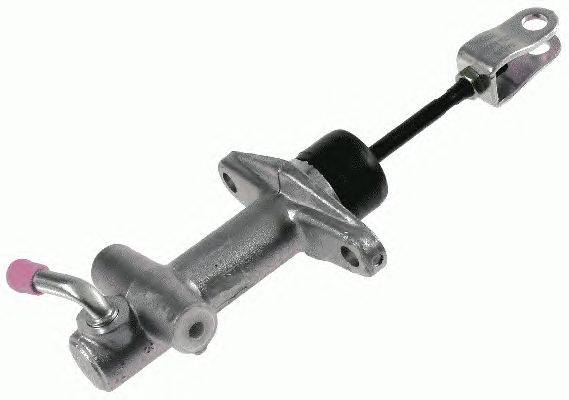 Главный цилиндр, система сцепления SACHS 6284 600 387
