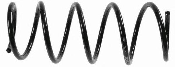 Пружина ходовой части SACHS 998 590