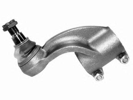 Наконечник поперечной рулевой тяги; Угловой шарнир LEMFÖRDER 11967 01