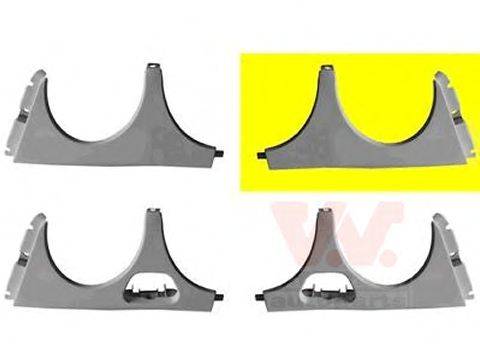 Рама фары VAN WEZEL 3028511