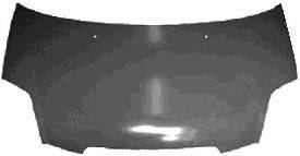 Капот двигателя VAN WEZEL 8312660