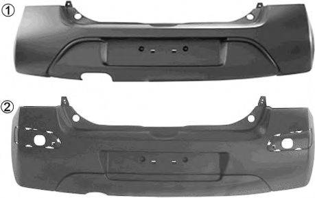 Буфер VAN WEZEL 4371544