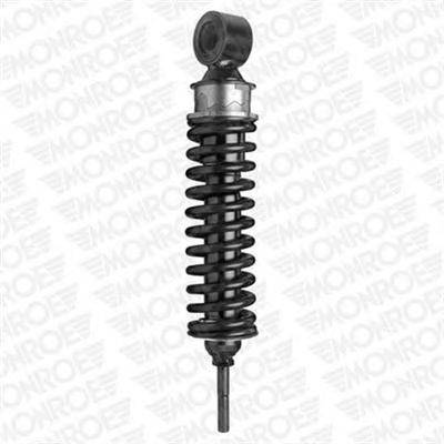 Гаситель, крепление кабины SABO 895161