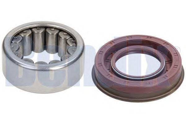 Комплект подшипника ступицы колеса BENDIX 050956B