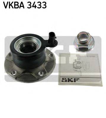 Комплект подшипника ступицы колеса SKF VKBA 3433