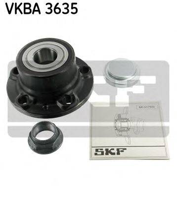 Комплект подшипника ступицы колеса SKF VKBA3635