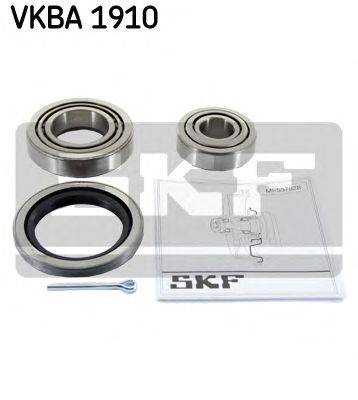 Комплект подшипника ступицы колеса SKF VKBA 1910