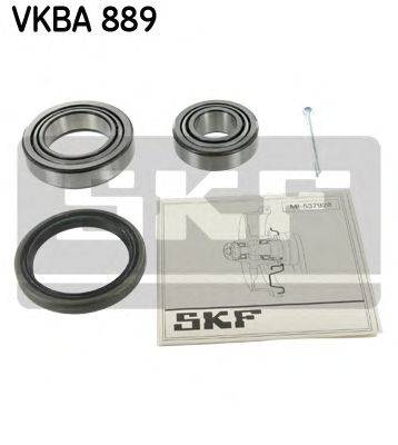 Комплект подшипника ступицы колеса SKF VKBA 889
