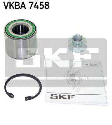 Комплект подшипника ступицы колеса SKF VKBA7458