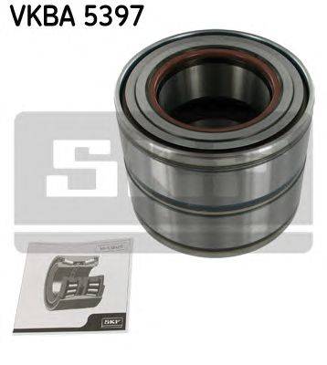 Комплект подшипника ступицы колеса SKF VKBA5397