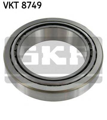 Подшипник, ступенчатая коробка передач SKF VKT 8749