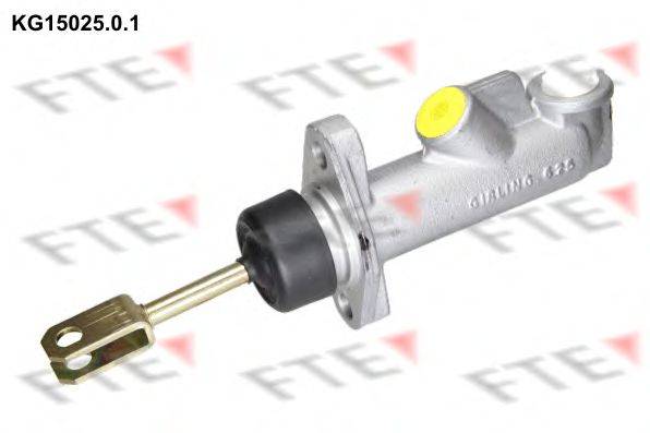 Главный цилиндр, система сцепления FTE KG15025.0.1