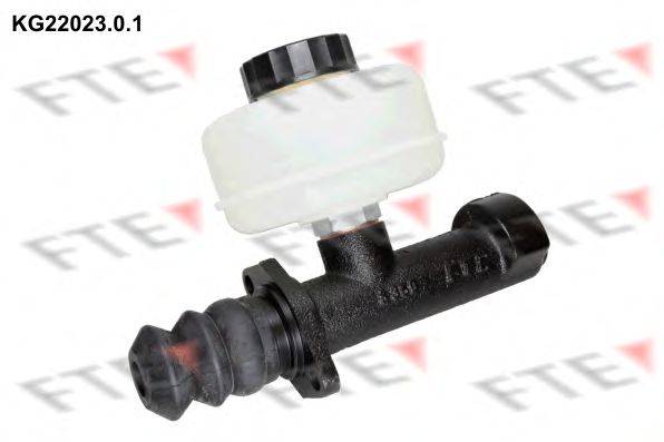 Главный цилиндр, система сцепления TEXTAR 50023400