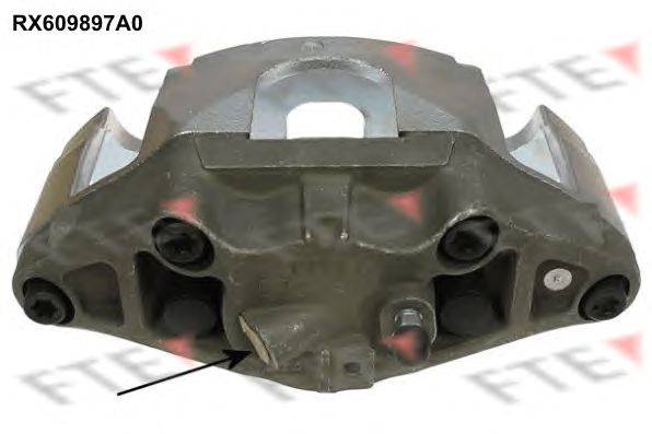 Тормозной суппорт FTE RX609897A0