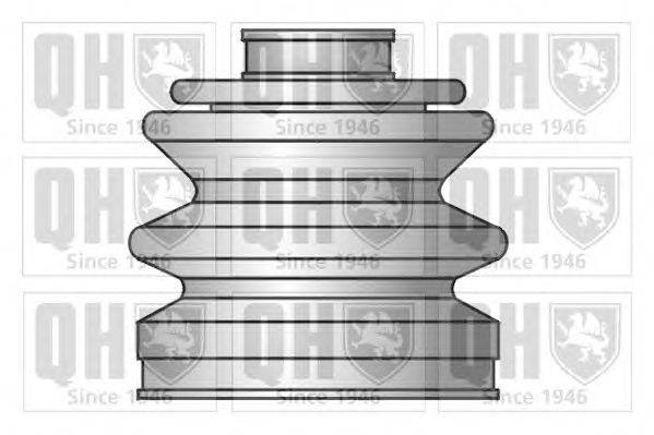 Комплект пылника, приводной вал QUINTON HAZELL QJB531