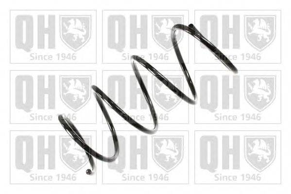 Пружина ходовой части QUINTON HAZELL QCS5998