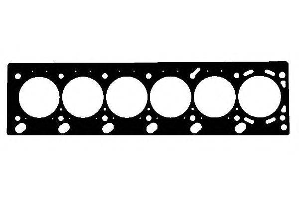 Прокладка, головка цилиндра GOETZE 30-026220-10