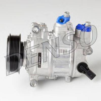 Компрессор, кондиционер DENSO DCP02060