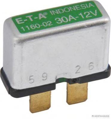 Предохранительный автомат HERTH+BUSS ELPARTS 50295953