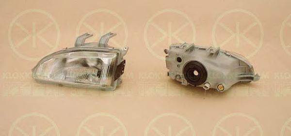 Основная фара KLOKKERHOLM 29110123