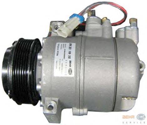 Компрессор, кондиционер HELLA 8FK 351 108-251