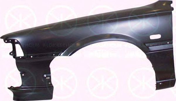 Крыло KLOKKERHOLM 8152311