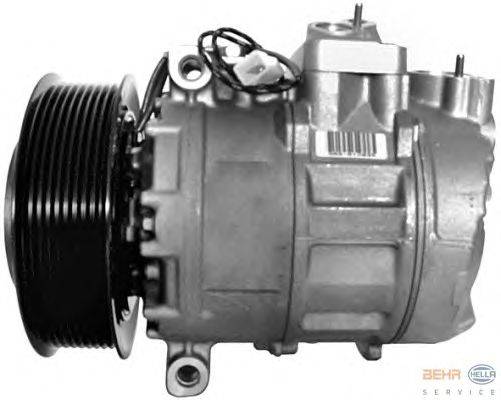 Компрессор, кондиционер HELLA 8FK 351 176-521