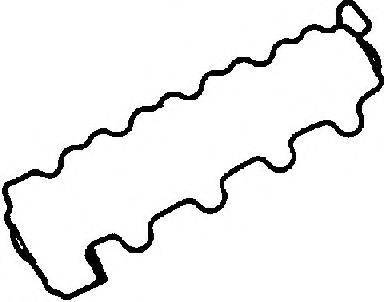 Прокладка, крышка головки цилиндра GLASER X83086-01