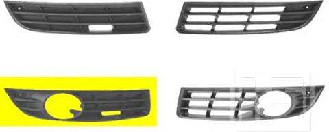 Решетка вентилятора, буфер SCHLIECKMANN 431405