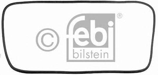 Прокладка, ветровое стекло FEBI BILSTEIN 2827