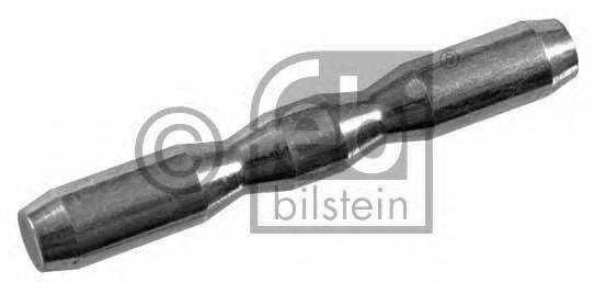 подпружинненый стопорный штифт, тормозная колодка FEBI BILSTEIN 04156
